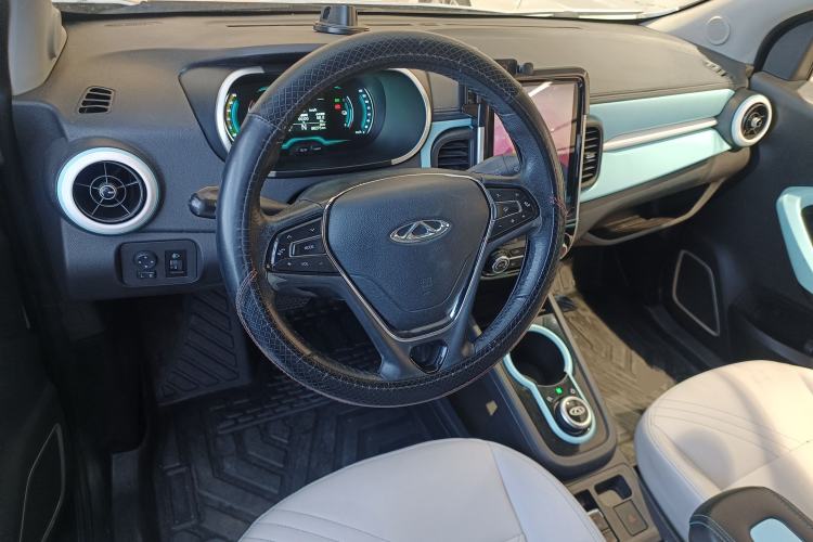 Used Chery Little Ant 2021 200 000-Yuan Ant Fan Edition Energized Version Lithium Iron Phosphate 301 km
