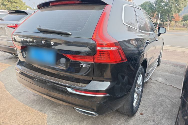 Used Volvo XC60 2021 T5 4x4 Smart Luxury Edition
