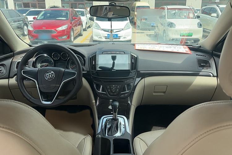 Used Buick Regal 2014 2.0L Leading Fashion Edition
