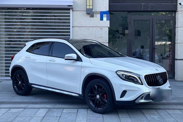 Used Mercedes-Benz GLA 2016 GLA 220 4MATIC Fashion Edition