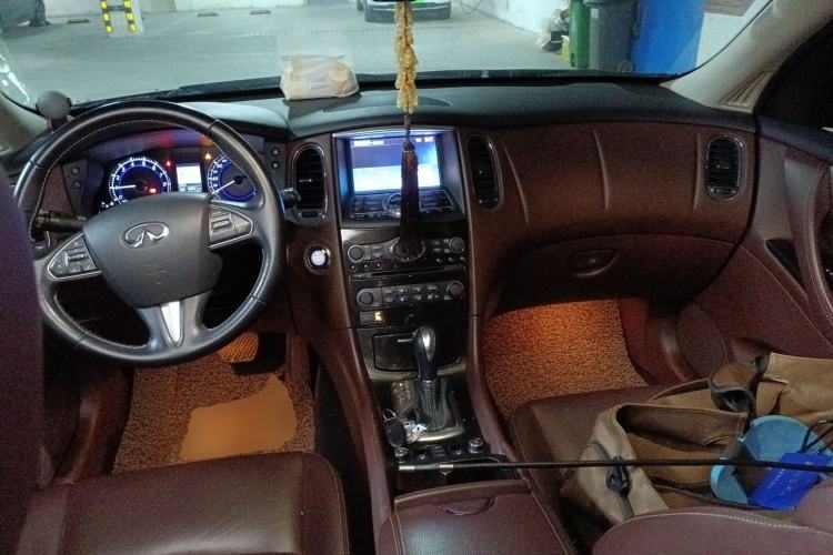 Used Infiniti QX50 2015 2.5L Enjoyment Edition