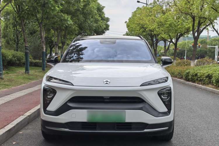 Used Nio ES6 2020 455KM Sport Edition
