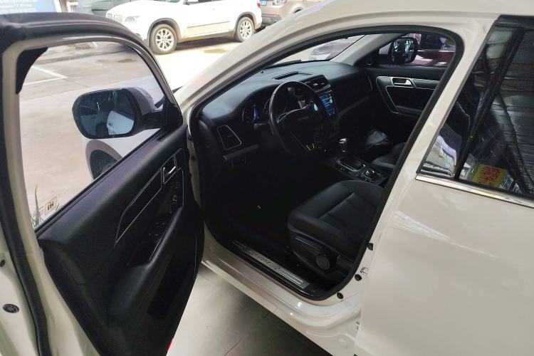 Used Haval H6 Coupe 2016 Blue Label 1.5T Automatic Two-Wheel Drive Urban Model
