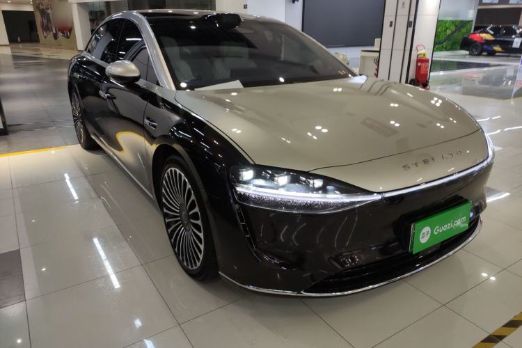 Used Hima Stelato S9 2024 All-Electric Ultra Four-Wheel-Drive Flagship Edition
