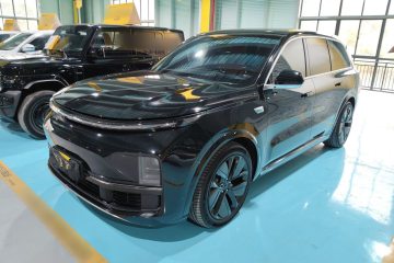 Used Li Auto L9 2023 Pro Model