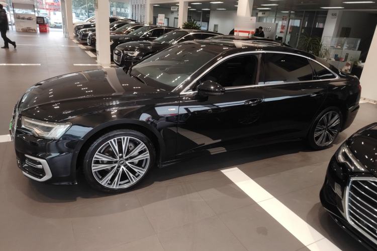 Used Audi A6L 2023 Revised Edition 45 TFSI quattro Prestige Dynamic Version