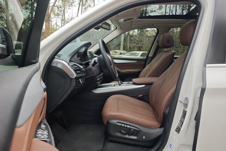 Used BMW X5 (Parallel Import) 2018 xDrive35i Base Model Middle East
