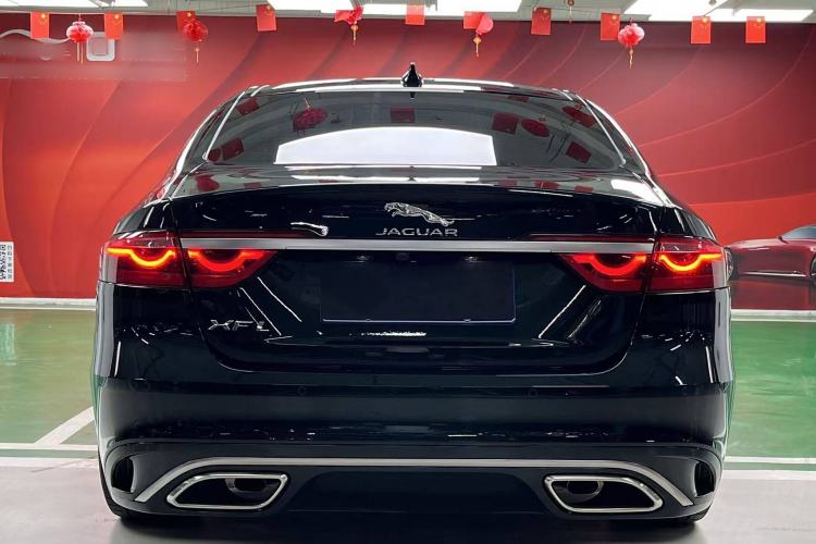 Used Jaguar XFL 2024 2.0T P250 Two-Wheel Drive Prestige Luxury Edition
