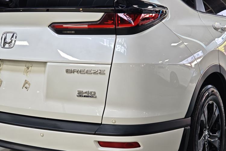 Used Honda Breeze 2021 240TURBO CVT Two-Wheel Drive Smart Enjoyment Version