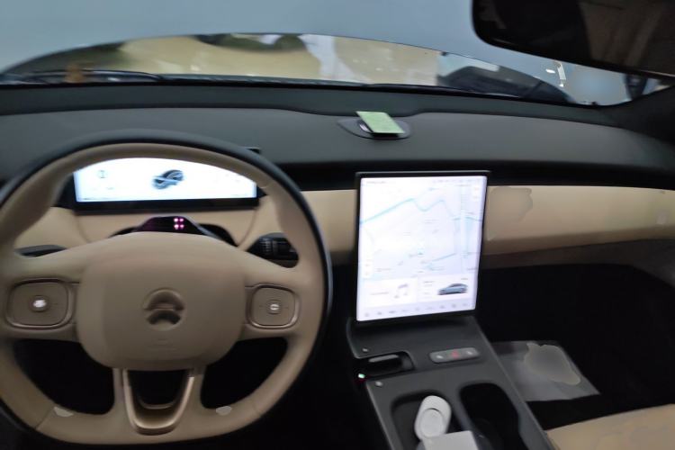 Used Nio ET5 2022 75 kWh
