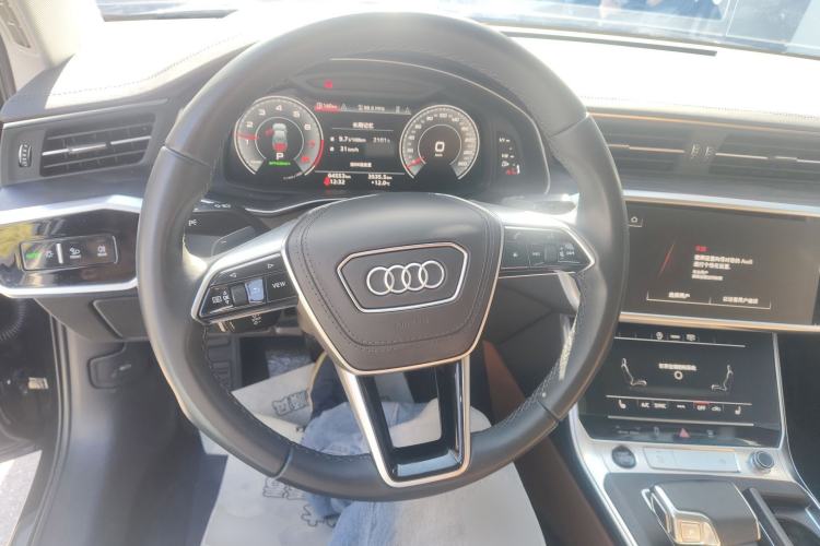 Used Audi A6L 2023 Revised 45 TFSI quattro Prestige Elegant Edition