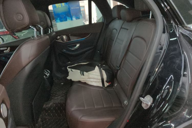 Used Mercedes-Benz GLC 2018 GLC 260 4MATIC Luxury Model