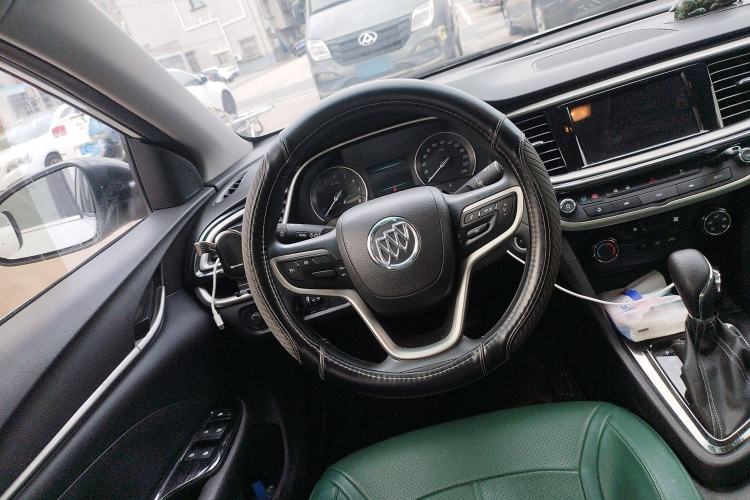 Used Buick GT 2021 Revised Version Flagship 1.5L Automatic Elite Edition
