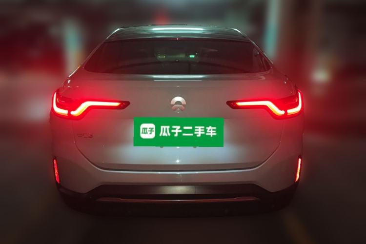 Used Nio EC6 2020 430 km Sport Version