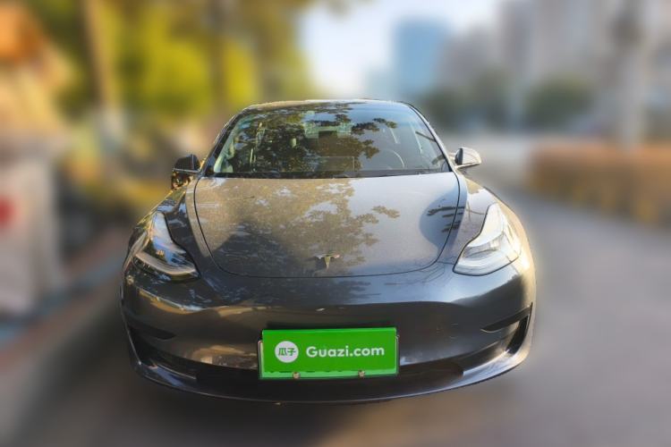 Used Tesla Model 3 2020 Standard Range Rear-Wheel Drive Upgraded Version