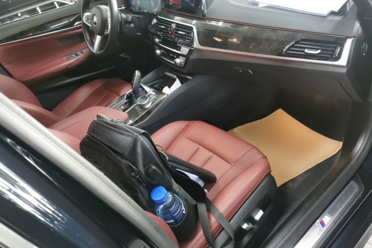 Used BMW 5 Series 2020 530Li xDrive M Sport Package
