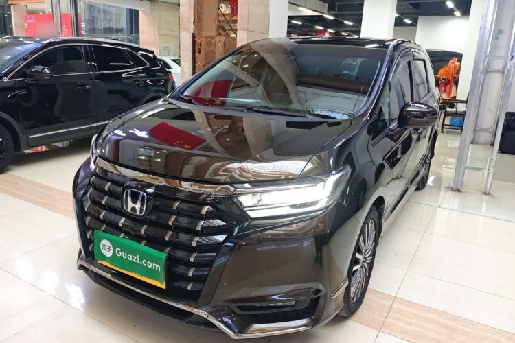 Used Honda Elysion 2022 2.0L eHEV Luxury Edition