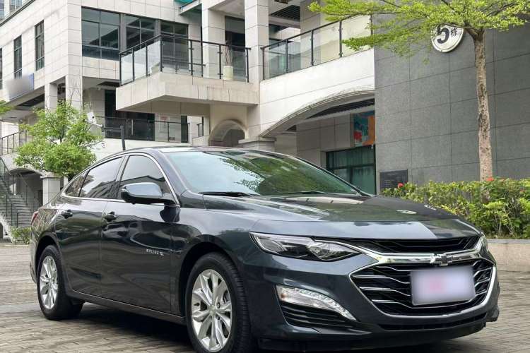 Used Chevrolet Malibu XL 2023 1.5T Sharp Edition
