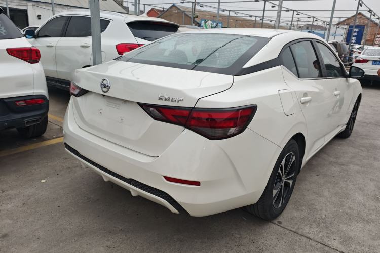 Used Nissan Sylphy 2022 1.6L XL CVT Enjoyment Edition
