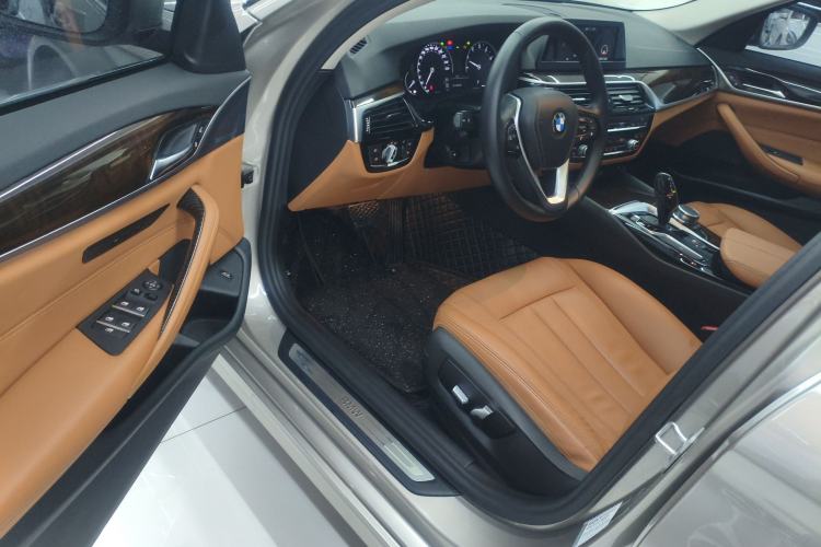 Used BMW 5 Series 2018 528Li Launch Special Edition
