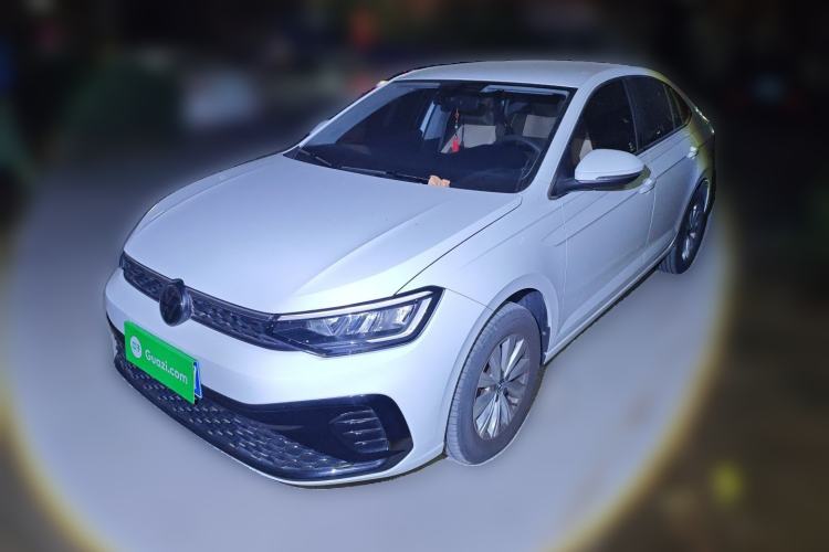 Used Volkswagen Lavida 2023 New Rui 1.5L Automatic New Yi Edition