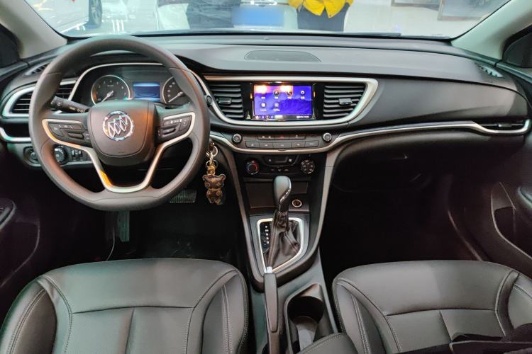 Used Buick GT 2021 Revised Version Flagship 1.5L Automatic Elite Edition
