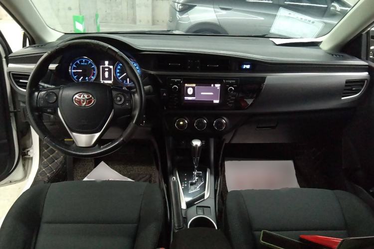Used Toyota Levin 2014 1.8 GS CVT Elite Edition
