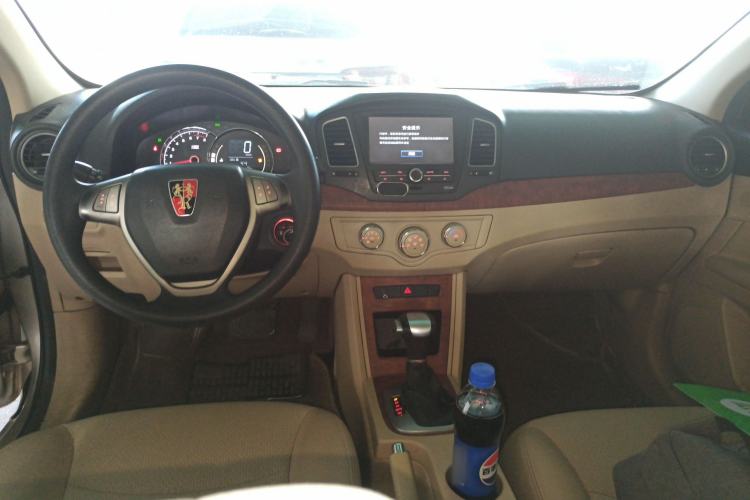 Used Roewe 350 2014 1.5L Automatic Xunyue Version
