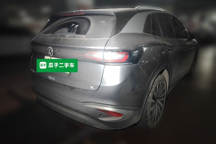 Used Volkswagen ID.4 X 2023 Pure Long-Range Version
