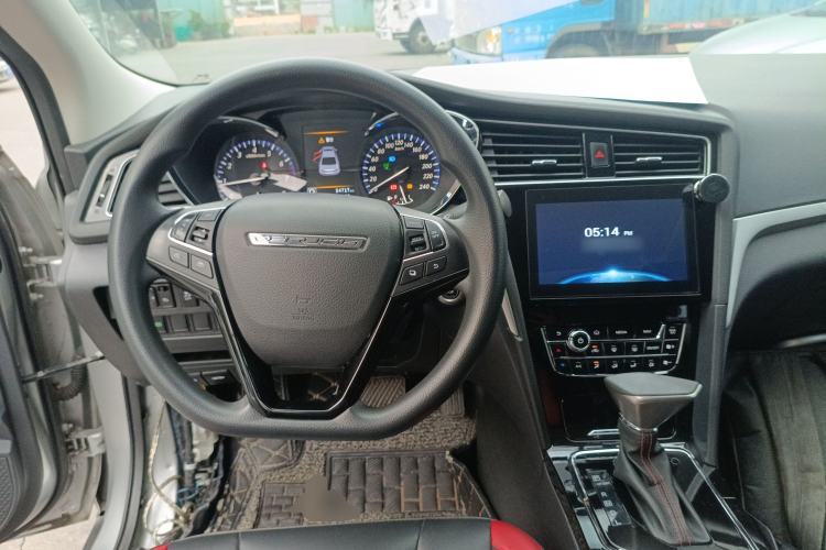 Used Venucia D60 2019 100 000 Honor 1.6L XL CVT Chenku Edition China VI Standard