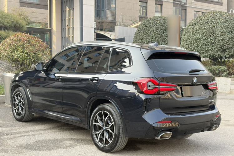 Used BMW X3 2022 Restyled xDrive25i M Sport Package