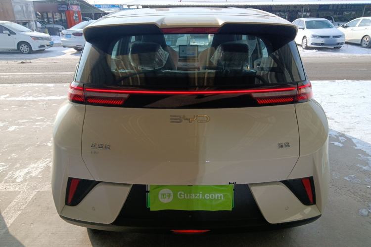 Used BYD Seagull 2025 Intelligent Driving Version 305 km Dynamic Edition
