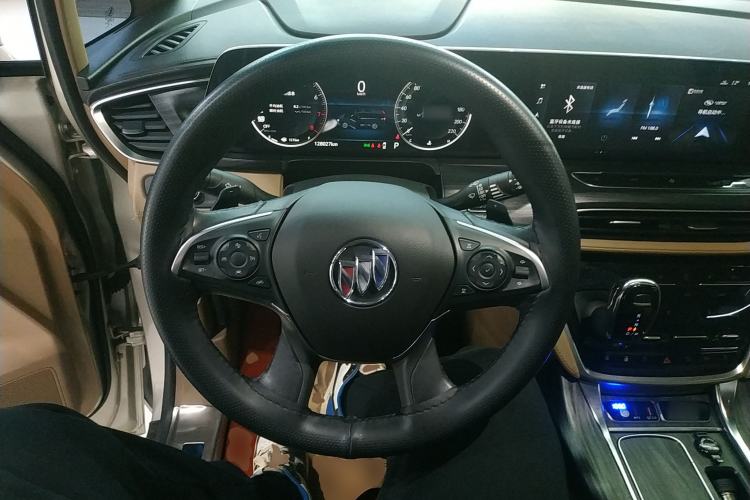 Used Buick GL8 2020 ES Land Cruiser 653T Luxury Edition
