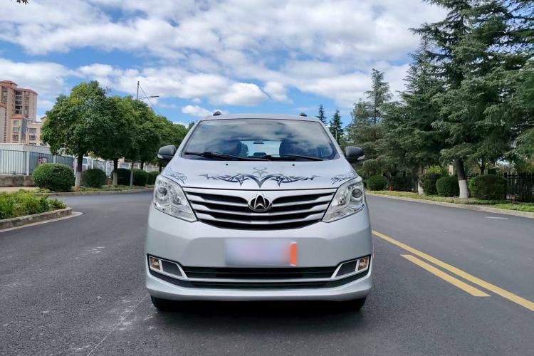 Used Chana Ruixing S50 2017 S50V 1.5L Manual Logistics Version III China V Standard