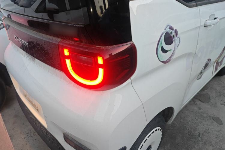 Used Chery QQ Ice Cream 2024 170km Sundae
