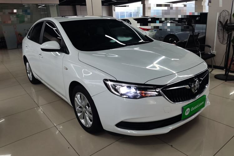 Used Buick GT 2021 Revised Version Flagship 1.5L Automatic Elite Edition
