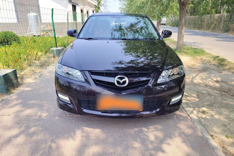 Used Mazda Mazda 6 2015 2.0L Automatic Classic Version