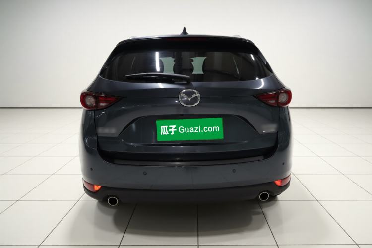 Used Mazda CX-5 2019 Cloud-Controlled Version 2.5L Automatic 4x4 ZhiZun Model China V Standard