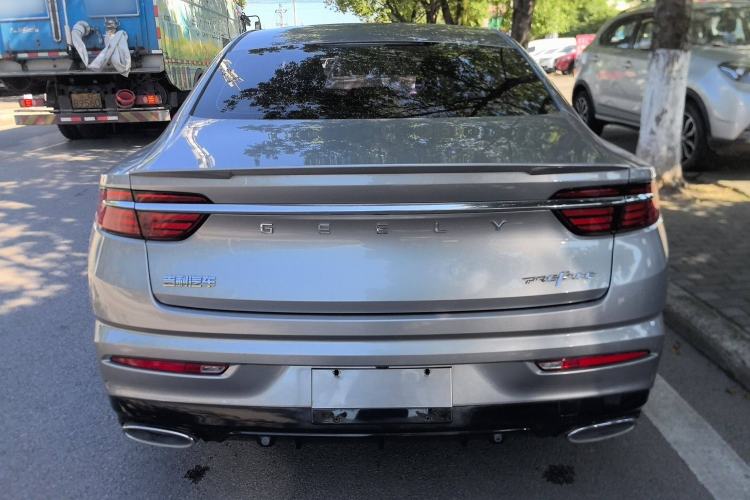 Used Geely Auto Preface 2021 2.0TD Luxury Version
