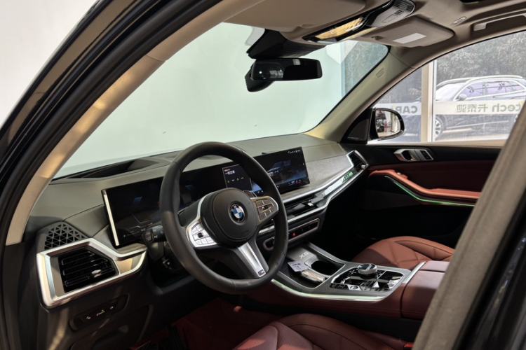 Used BMW X5 2023 xDrive 30Li Luxury M Sport Night Edition Package