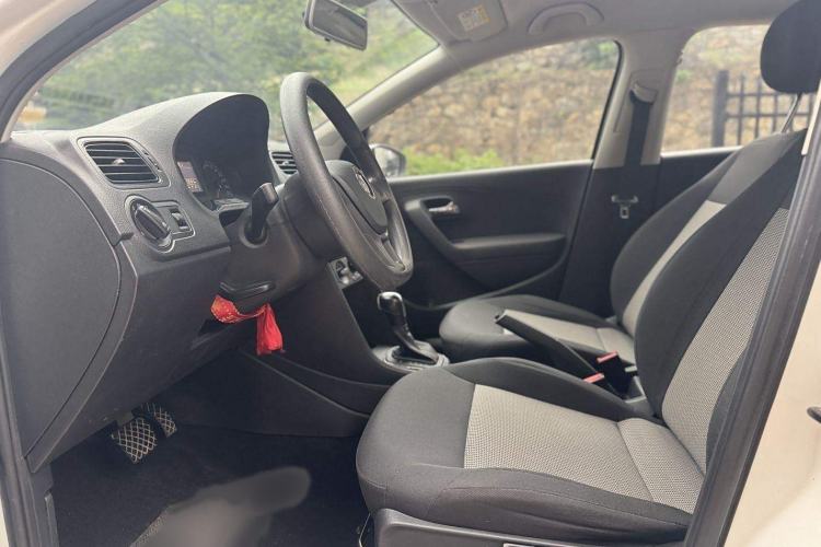 Used Volkswagen Polo 2018 1.5L Automatic Advanced Driving Model
