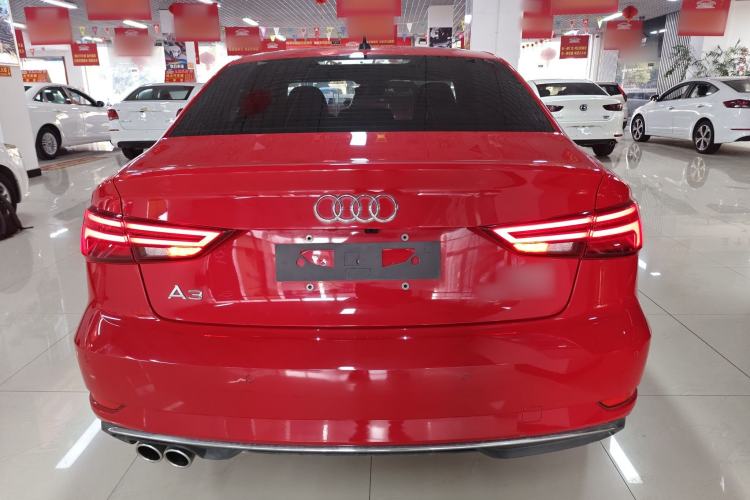 Used Audi A3 2020 Limousine 35 TFSI Ambition China VI
