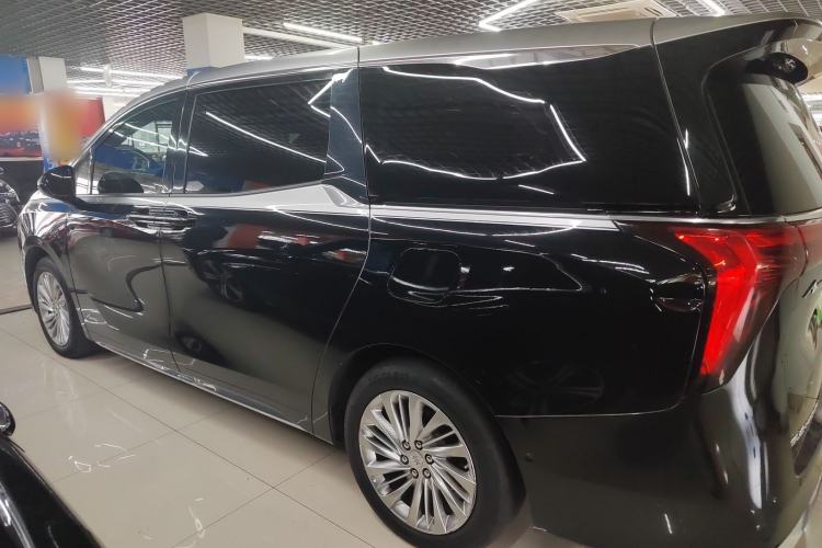 Used Buick Century 2023 2.0T Six-Seater Yinshi Edition