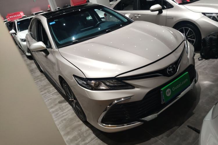 Used Toyota Camry 2023 2.5G Luxury Edition
