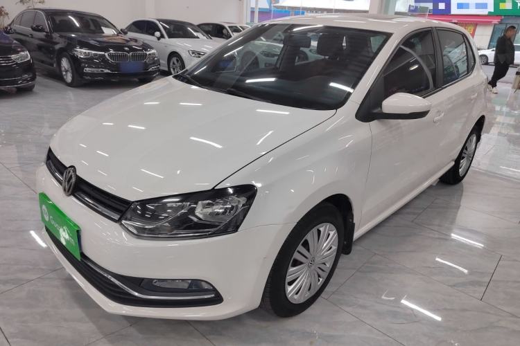 Used Volkswagen Polo 2016 1.6L Automatic Comfort Model