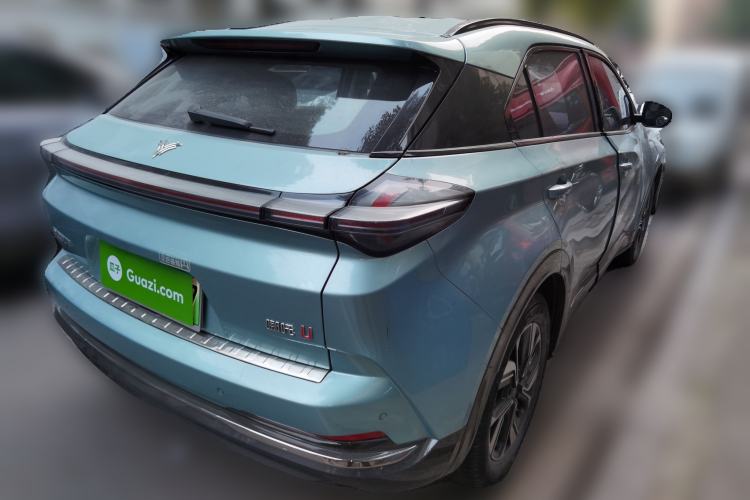 Used NETA U 2022 Zhi400 Pro Ternary Lithium