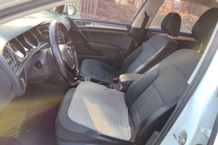 Used Volkswagen Golf 2018 1.6L Automatic Comfort Model
