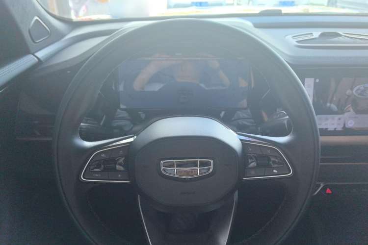 Used Geely Auto Monjaro L 2021 2.0TD DCT EVO Two-Wheel Drive Prestige Version
