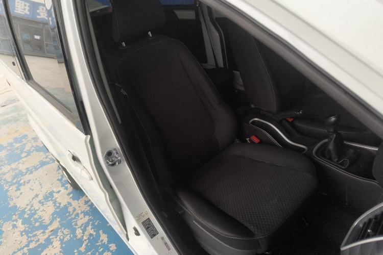 Used Jinbei Gold Hiace M Classic 2022 1.5L Engineering Lion Passenger Vehicle 6 Seats