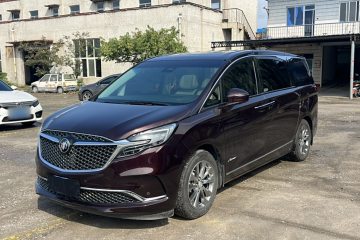 Used Buick GL8 2022 Avenir Aivia 7-Seater Deluxe Edition
